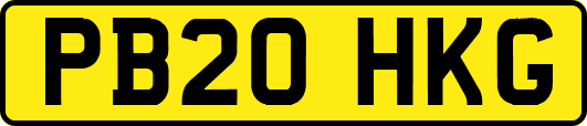 PB20HKG