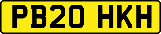 PB20HKH