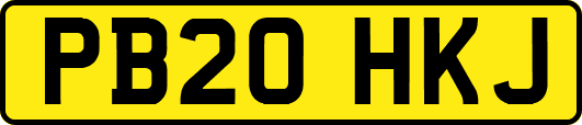 PB20HKJ