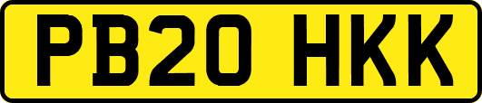 PB20HKK