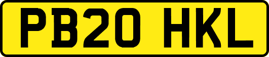 PB20HKL