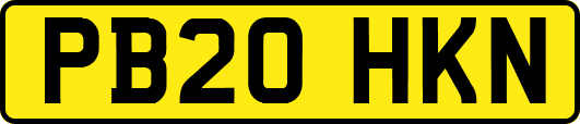 PB20HKN