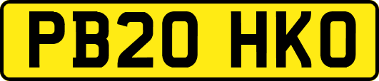 PB20HKO