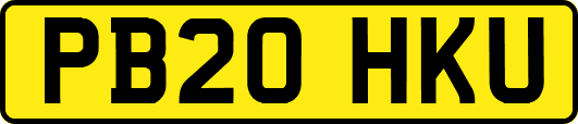 PB20HKU