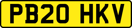 PB20HKV