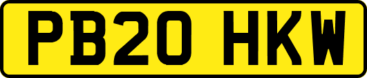 PB20HKW