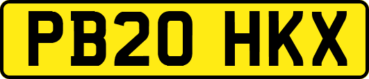 PB20HKX