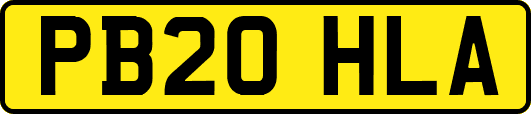 PB20HLA