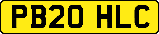 PB20HLC
