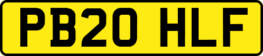 PB20HLF