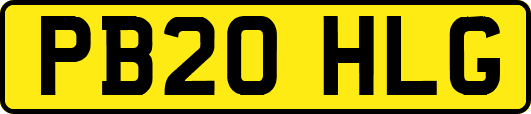 PB20HLG