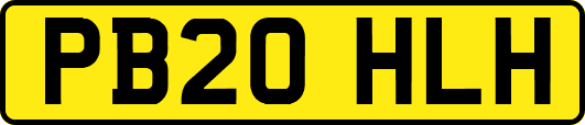 PB20HLH