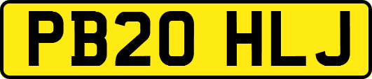 PB20HLJ