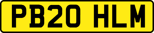 PB20HLM