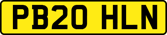 PB20HLN