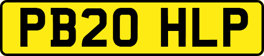 PB20HLP