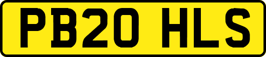 PB20HLS