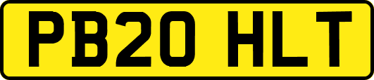 PB20HLT