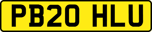 PB20HLU