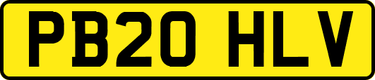 PB20HLV