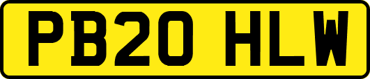 PB20HLW