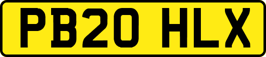 PB20HLX
