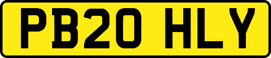 PB20HLY
