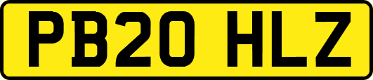 PB20HLZ