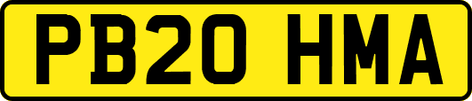 PB20HMA