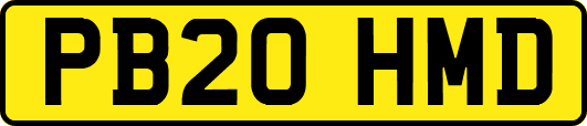 PB20HMD