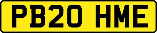 PB20HME