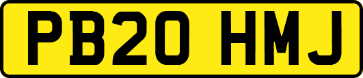 PB20HMJ