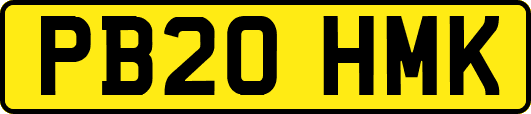 PB20HMK