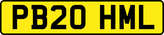 PB20HML