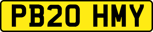 PB20HMY