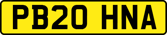 PB20HNA