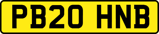 PB20HNB