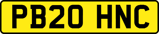 PB20HNC