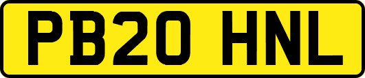 PB20HNL