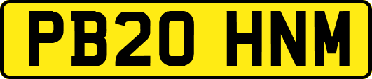 PB20HNM