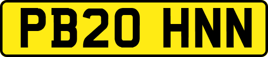 PB20HNN
