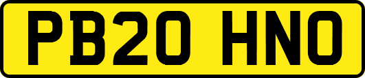 PB20HNO