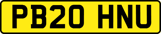 PB20HNU