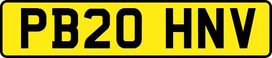 PB20HNV
