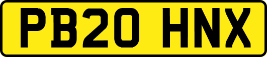 PB20HNX