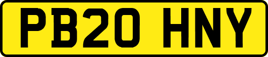 PB20HNY