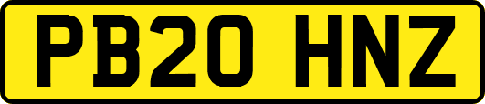 PB20HNZ