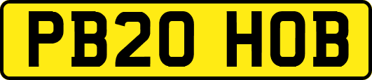 PB20HOB