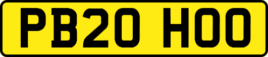 PB20HOO