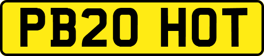 PB20HOT
